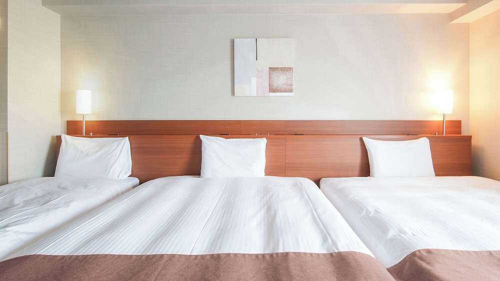 コンフォートツインルーム エキストラベッド付 禁煙 客室7 | ベッセルホテル都城