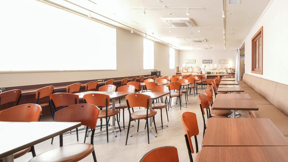 朝食スペース1 | ベッセルホテル都城