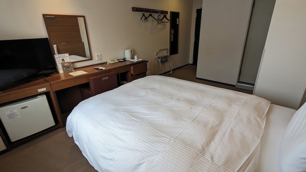 シングル ルーム(喫煙・2名利用可) 客室1 | ベッセルホテル東広島