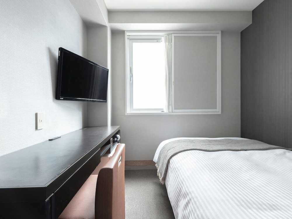 エコノミー ダブルルーム 禁煙 客室11 | ベッセルイン広島駅前