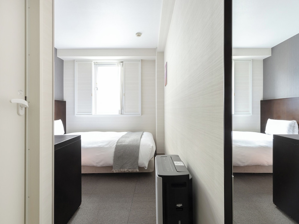 エコノミー ダブルルーム 禁煙 客室10 | ベッセルイン広島駅前