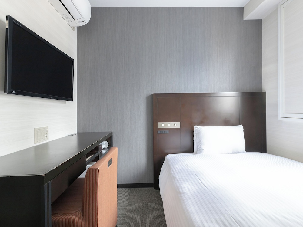 エコノミー ダブルルーム 禁煙 客室2 | ベッセルイン広島駅前