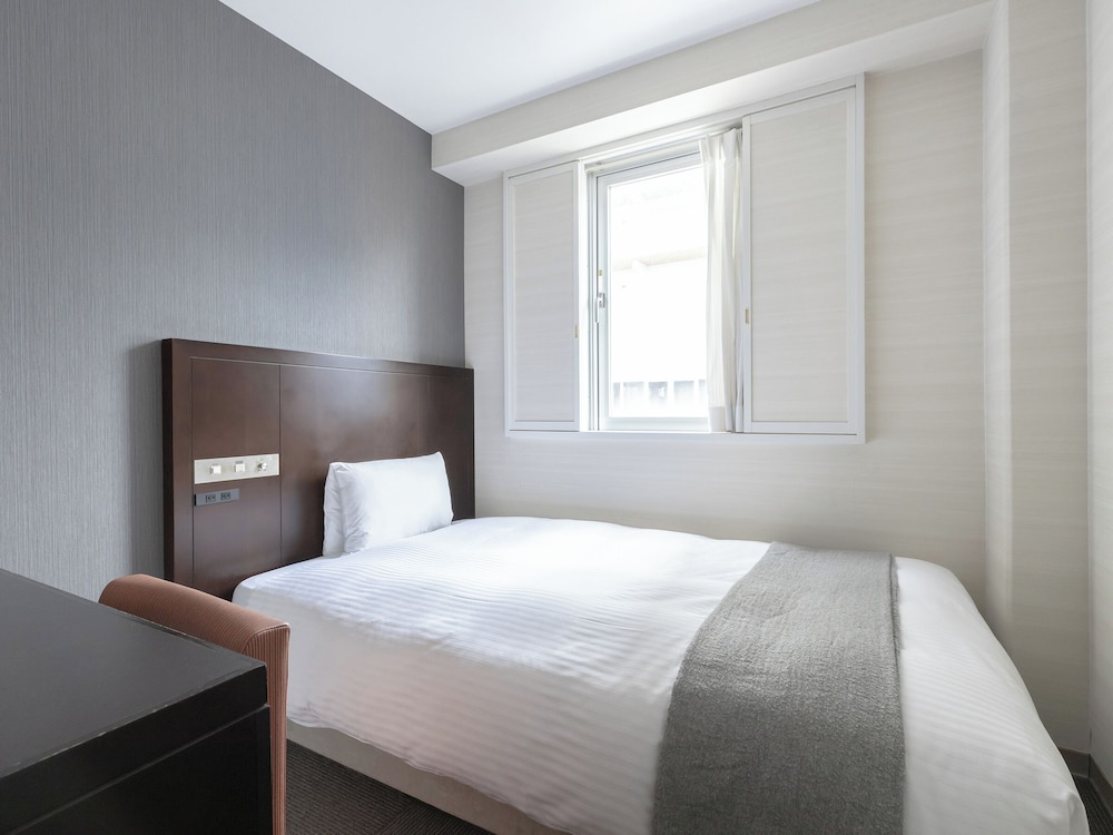 エコノミー ダブルルーム 禁煙 | ベッセルイン広島駅前