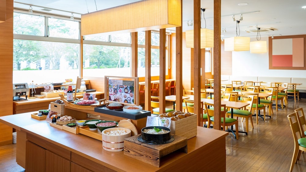 朝食スペース1 | ベッセルイン福山駅北口 朝食スペース1 | ベッセルイン福山駅北口
