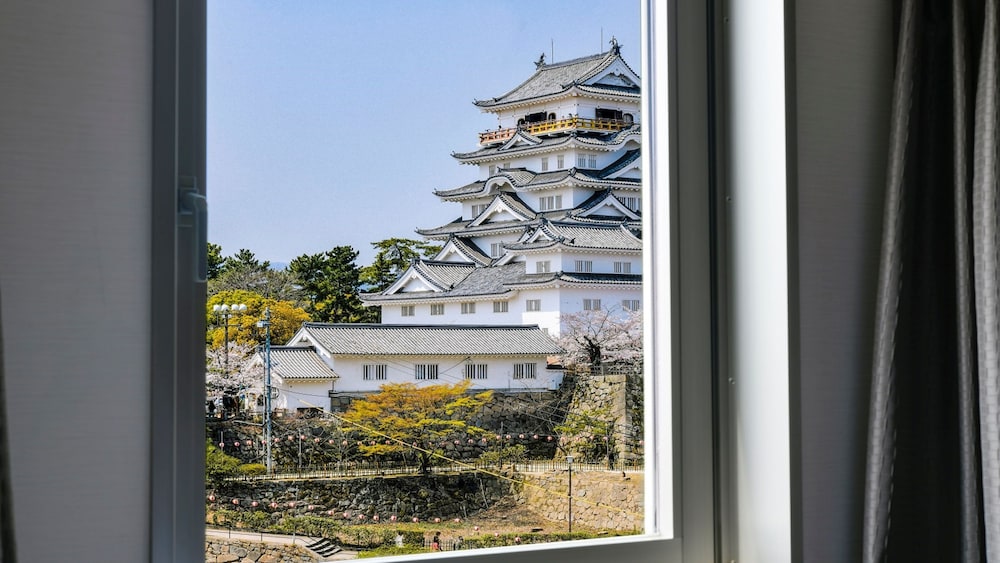 スーペリア ダブル ルーム(禁煙・福山城側) 客室8 | ベッセルイン福山駅北口