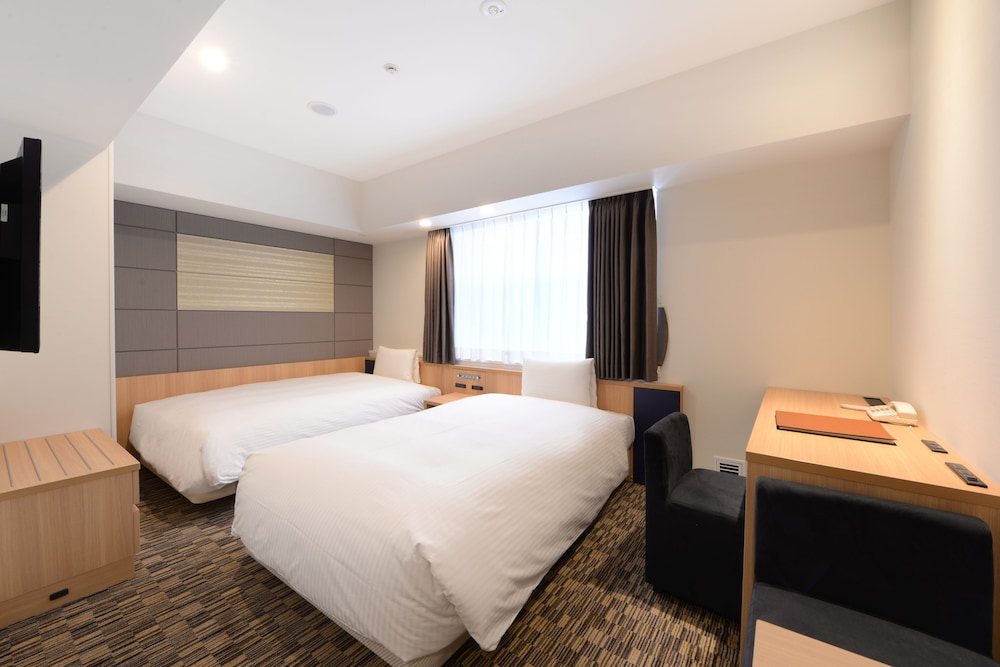 スタンダード ツインルーム 禁煙 客室7 | ベッセルイン上野入谷駅前