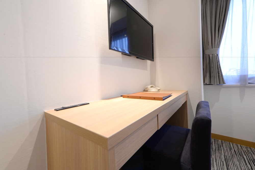 スタンダード シングルルーム 禁煙 客室1 | ベッセルイン上野入谷駅前