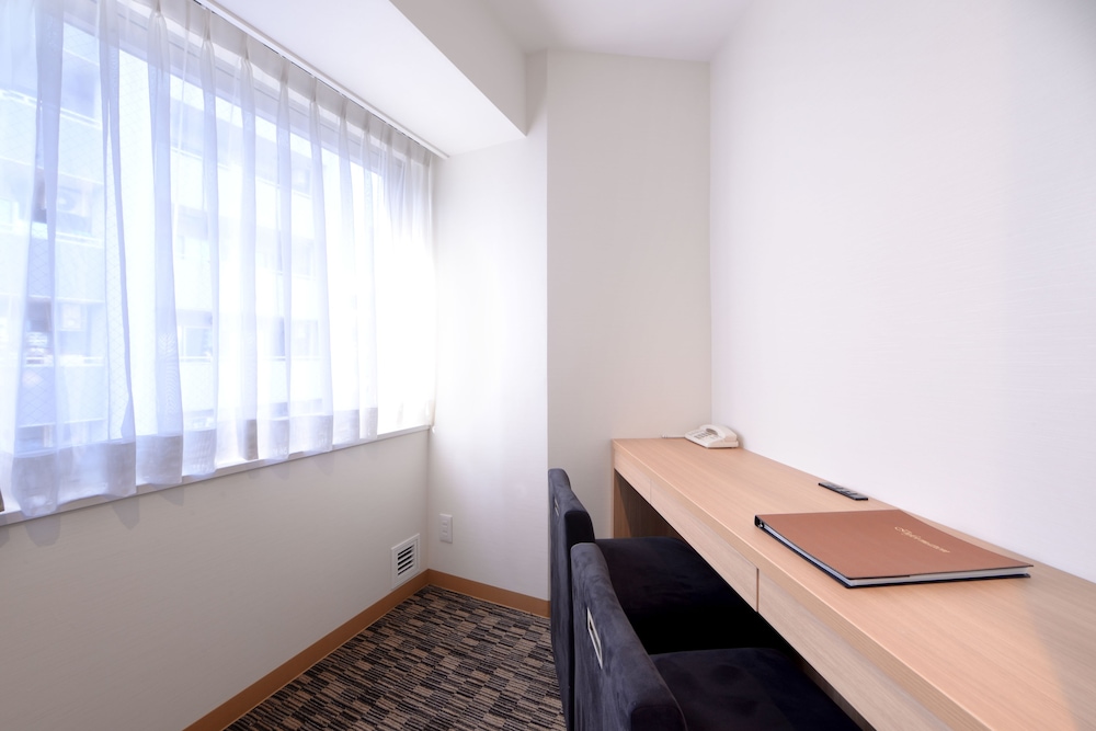 スタンダード ツインルーム 禁煙 客室3 | ベッセルイン上野入谷駅前