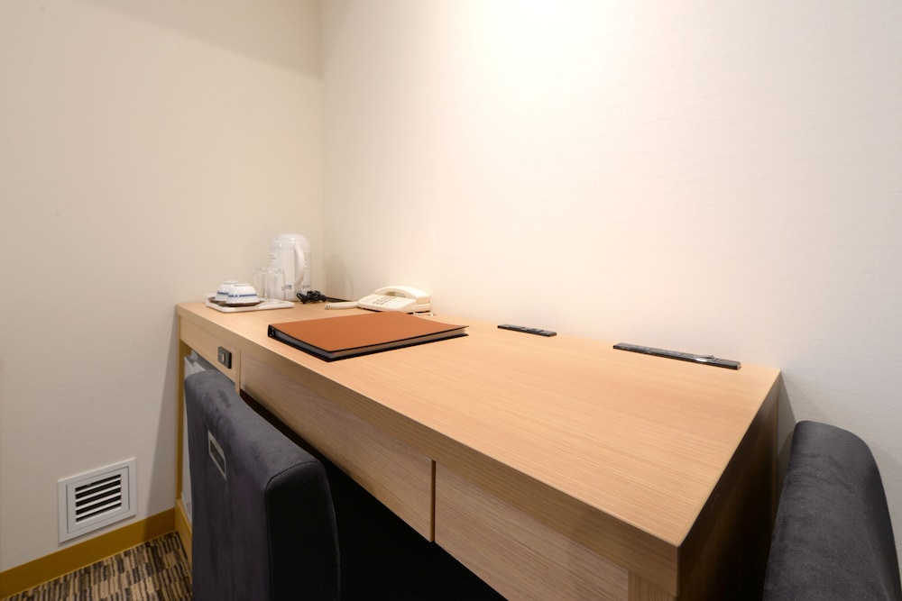 スタンダード シングルルーム 禁煙 客室5 | ベッセルイン上野入谷駅前