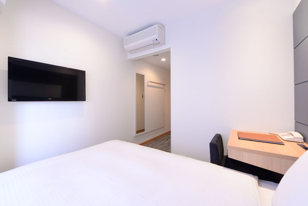 スタンダード シングルルーム 禁煙 客室3 | ベッセルイン上野入谷駅前