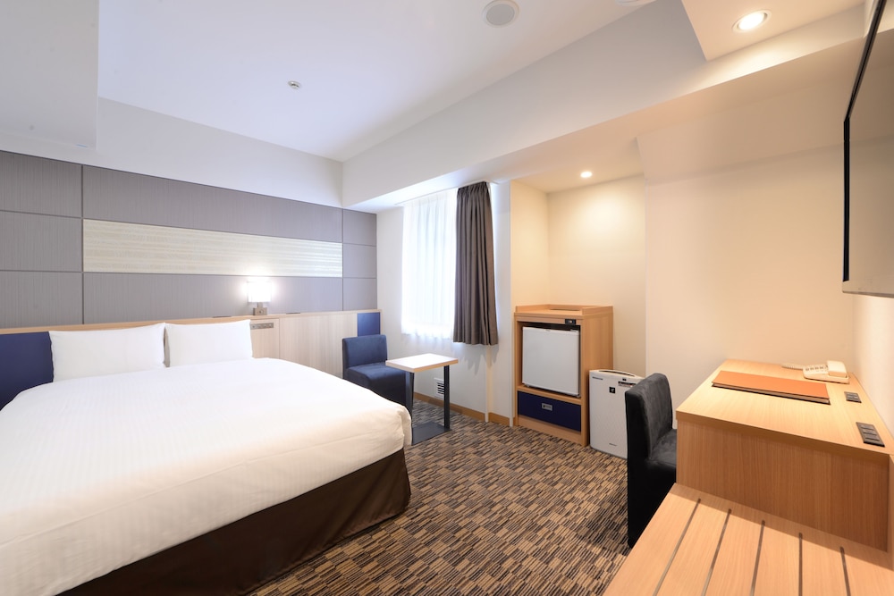 ダブルルーム 禁煙 | ベッセルイン上野入谷駅前