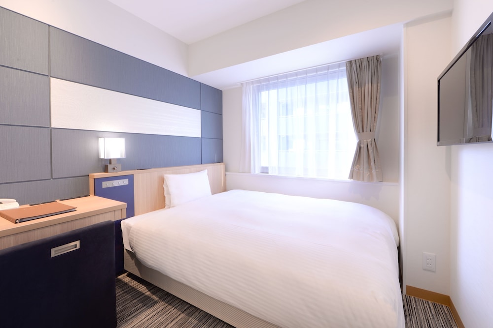 スタンダード シングルルーム 禁煙 客室4 | ベッセルイン上野入谷駅前