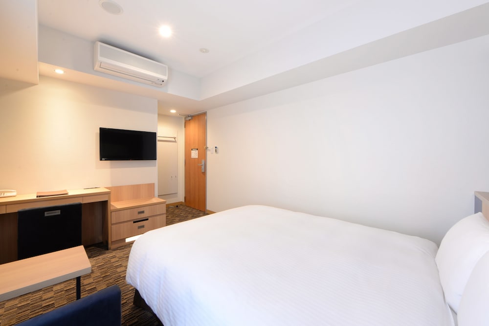 ダブルルーム 禁煙 客室1 | ベッセルイン上野入谷駅前