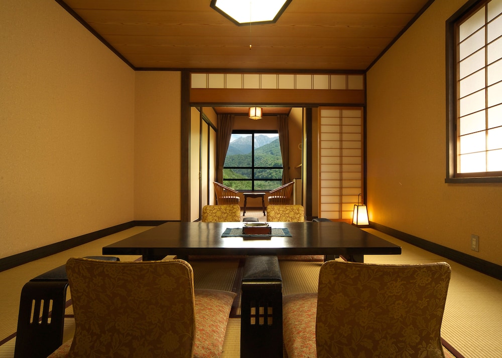 基本和室 | 穂高荘 山のホテル