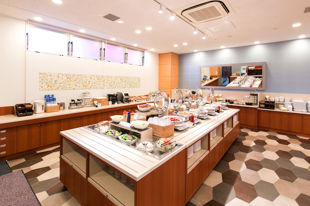 朝食スペース1 | ベッセルホテル 石垣島