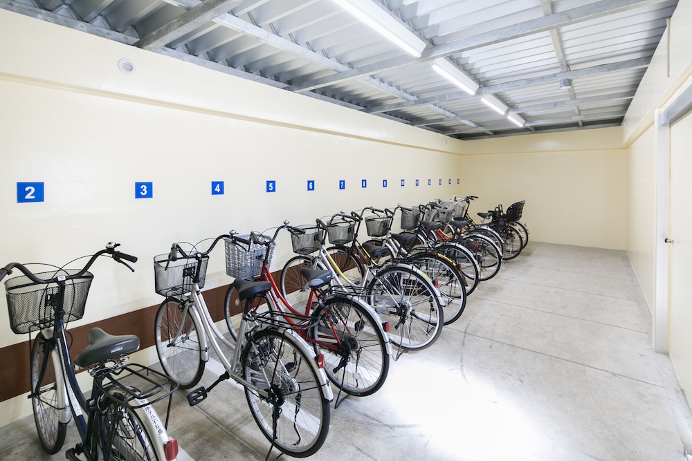 施設内の設備1 | ベッセルホテル 石垣島