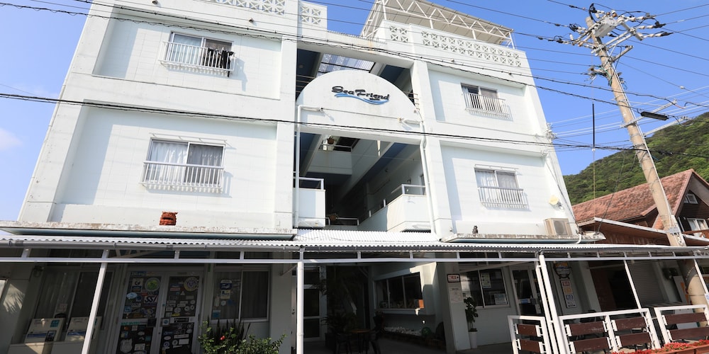 メインイメージ | シー フレンド