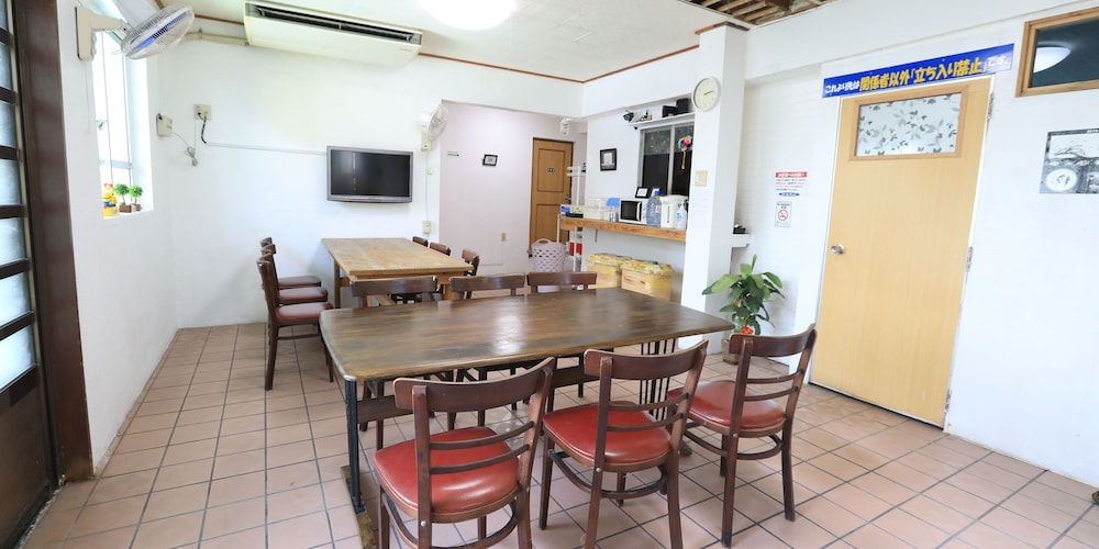 民宿(別館) 禁煙 シャワー・トイレ共同 リビング エリア0 | シー フレンド