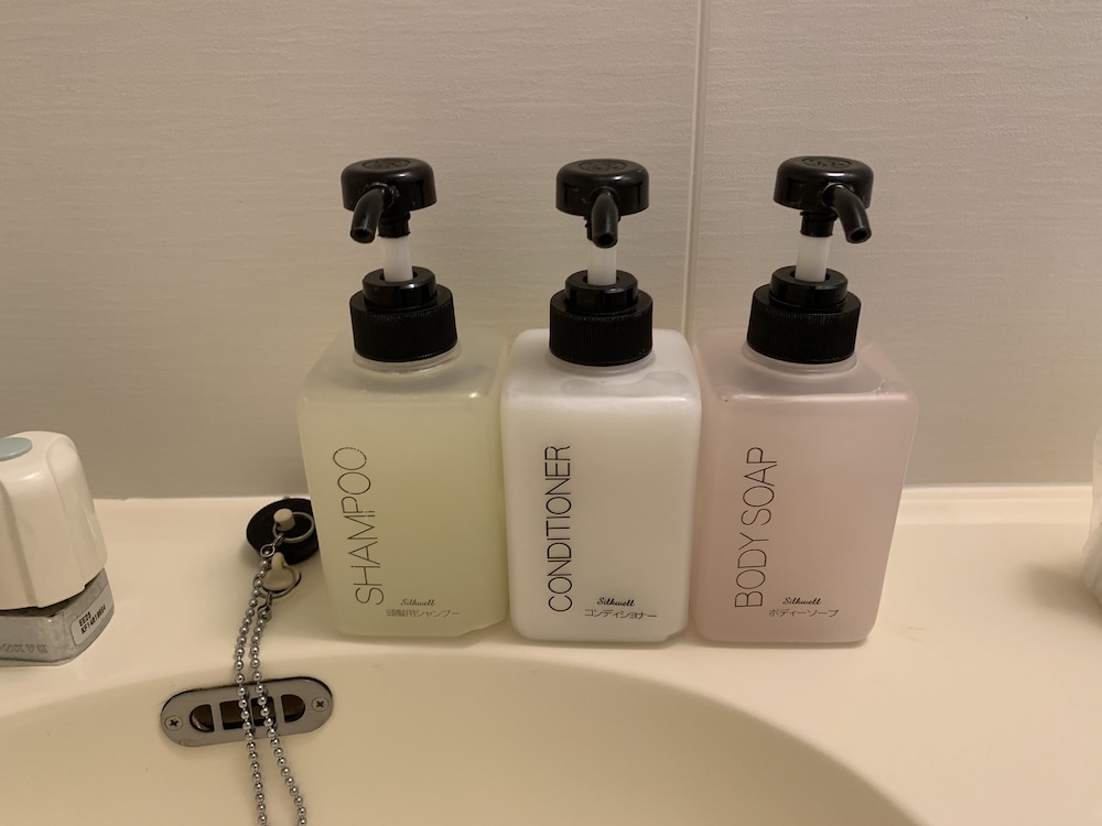 ペンション(ツインルーム) 禁煙 バス・トイレ付 バスルーム0 | シー フレンド