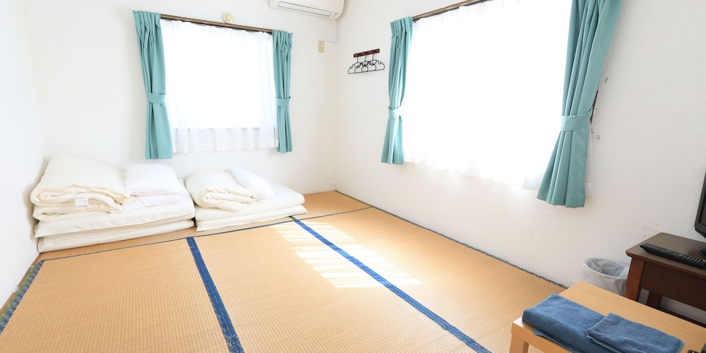 民宿(和室)シャワー・トイレ共同(定員1-4名) | シー フレンド