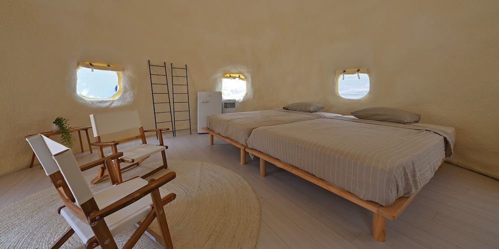 トリプルルーム 禁煙 シャワー・トイレ共同 (Tatazumi) 客室5 | シー フレンド