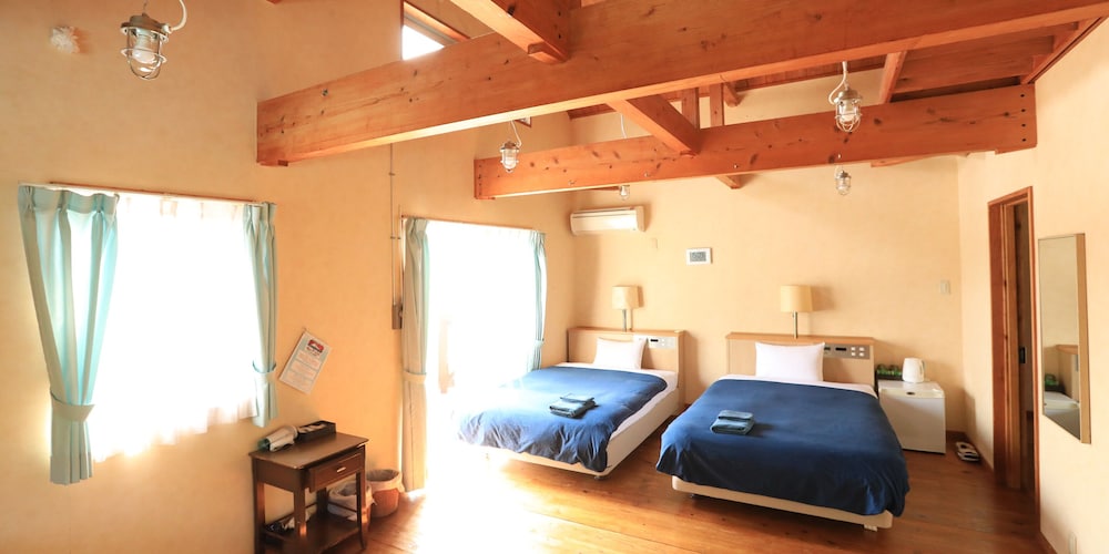 ログハウス(和洋室) 禁煙 シャワー・トイレ共同 | シー フレンド