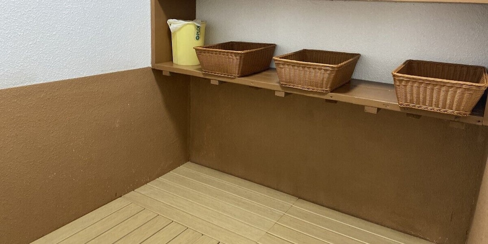 トリプルルーム 禁煙 シャワー・トイレ共同 (Tatazumi) バスルーム0 | シー フレンド