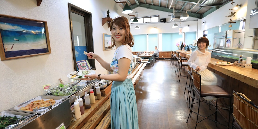 朝食スペース1 | シー フレンド