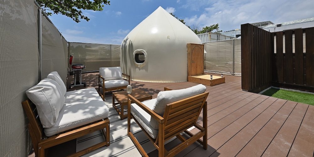 トリプルルーム 禁煙 シャワー・トイレ共同 (Tatazumi) | シー フレンド