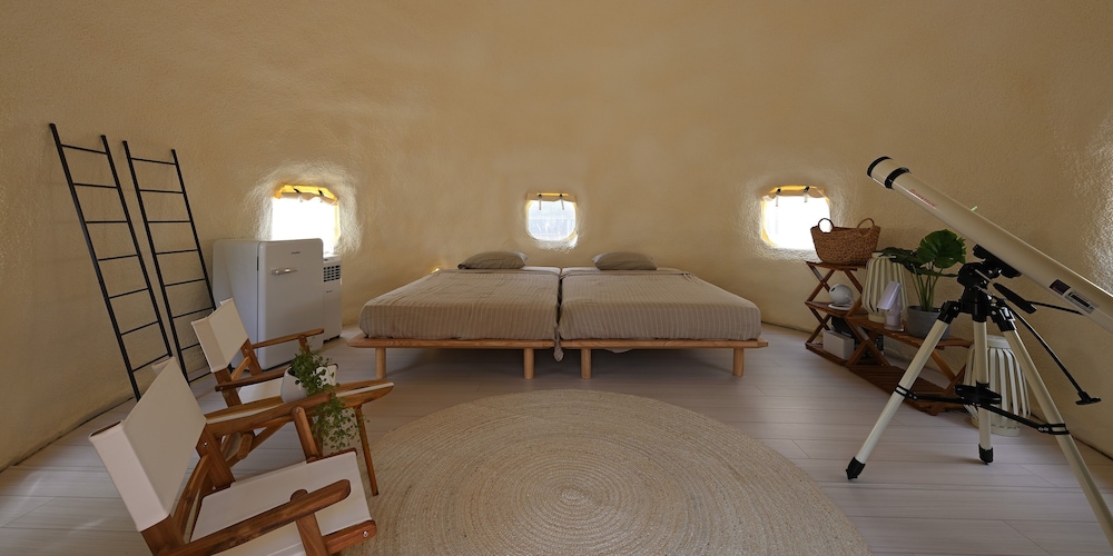 トリプルルーム 禁煙 シャワー・トイレ共同 (Tatazumi) 客室1 | シー フレンド