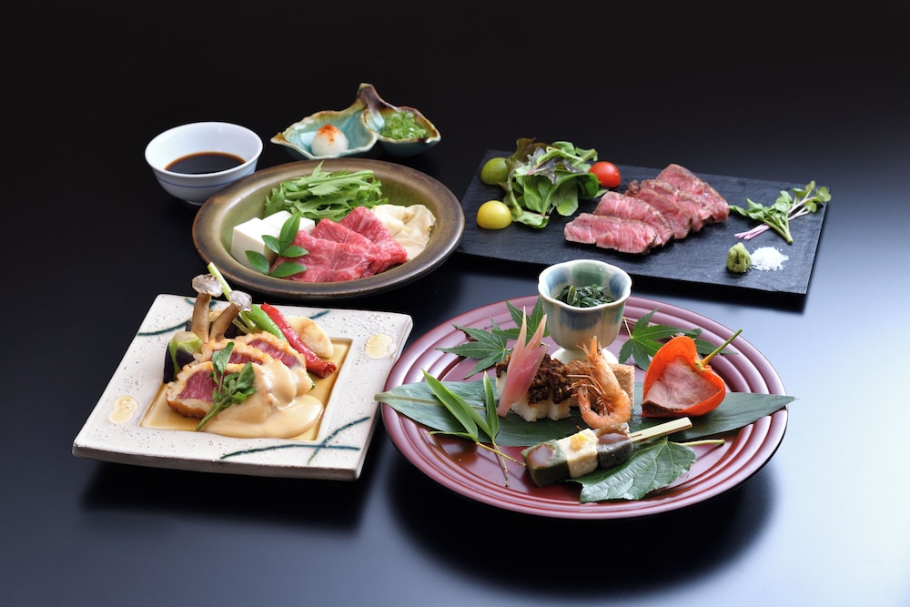 胡桃 ツインベッドルーム (京都肉会席) 禁煙 | 京小宿 八坂 ゆとね