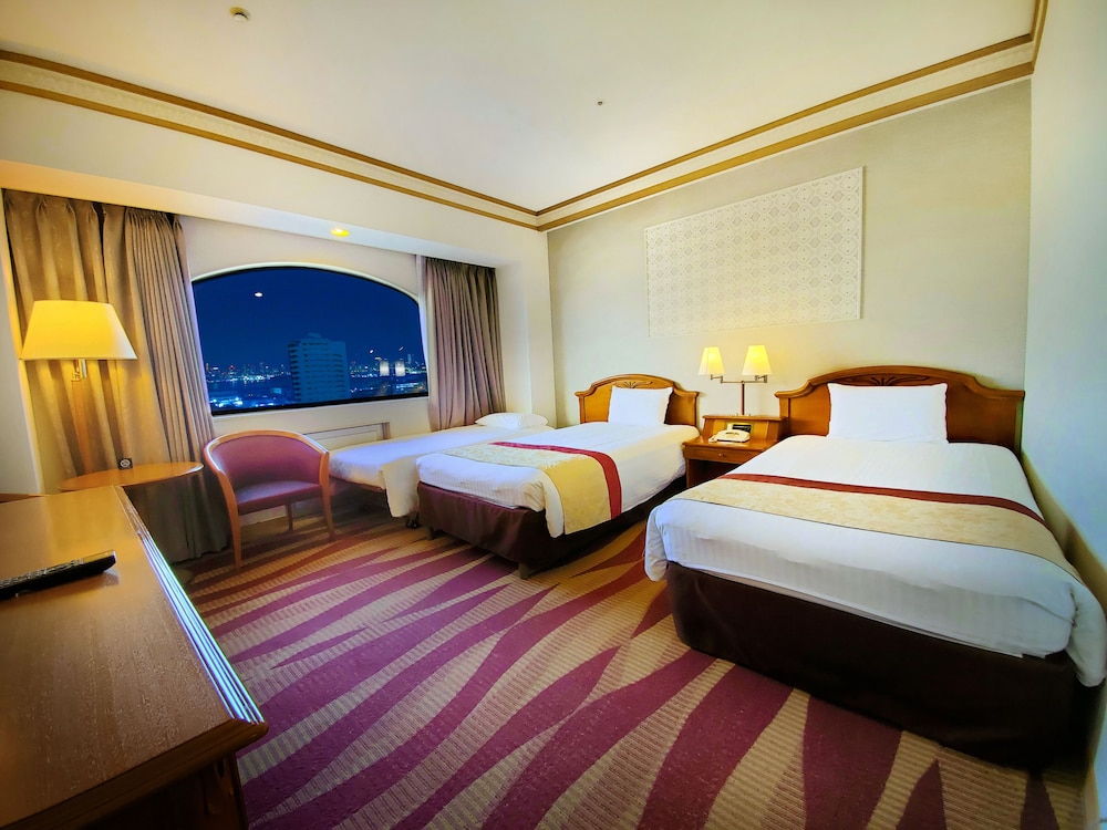 デラックス トリプルルーム(禁煙) | ホテルプラザ神戸