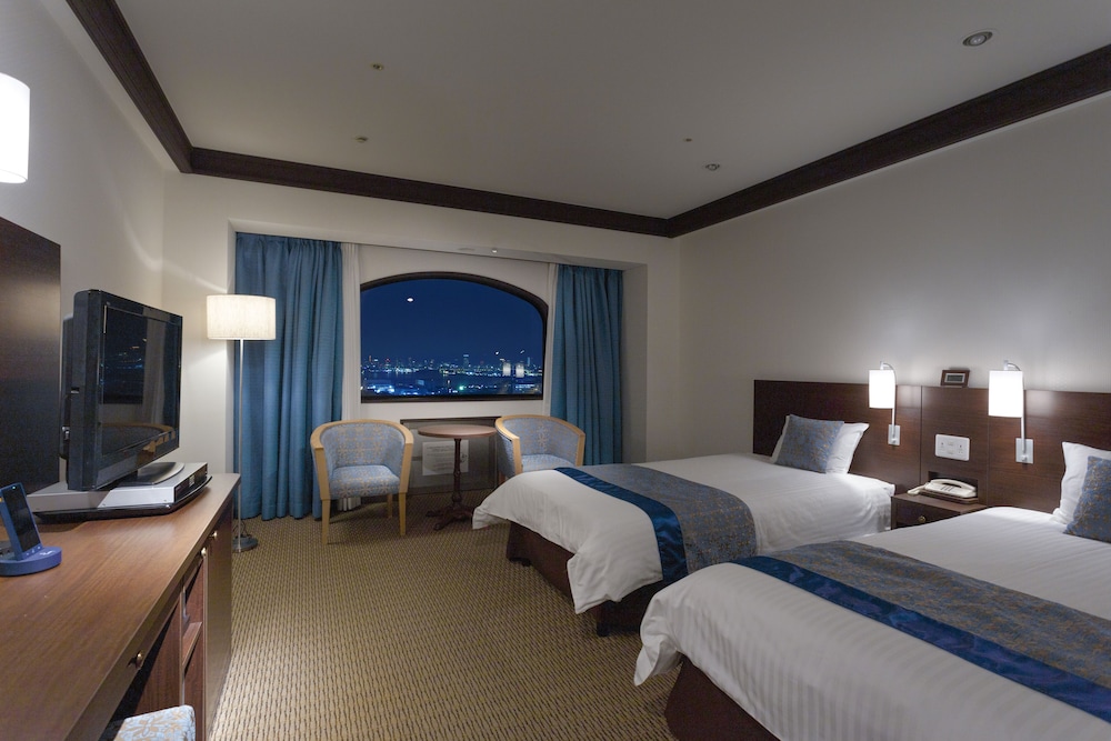 ツインルーム 禁煙 客室1 | ホテルプラザ神戸