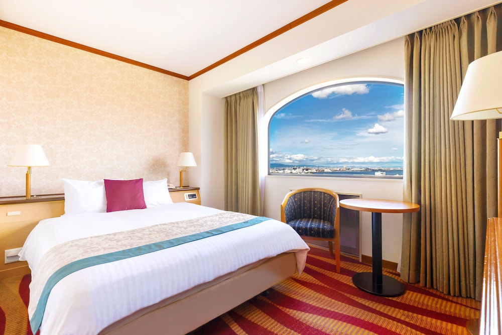 スタンダード ダブルルーム 禁煙 | ホテルプラザ神戸