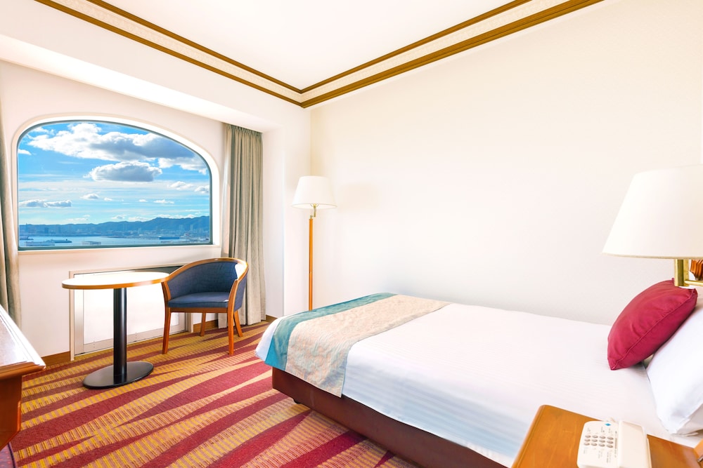 セミダブルルーム 禁煙 | ホテルプラザ神戸