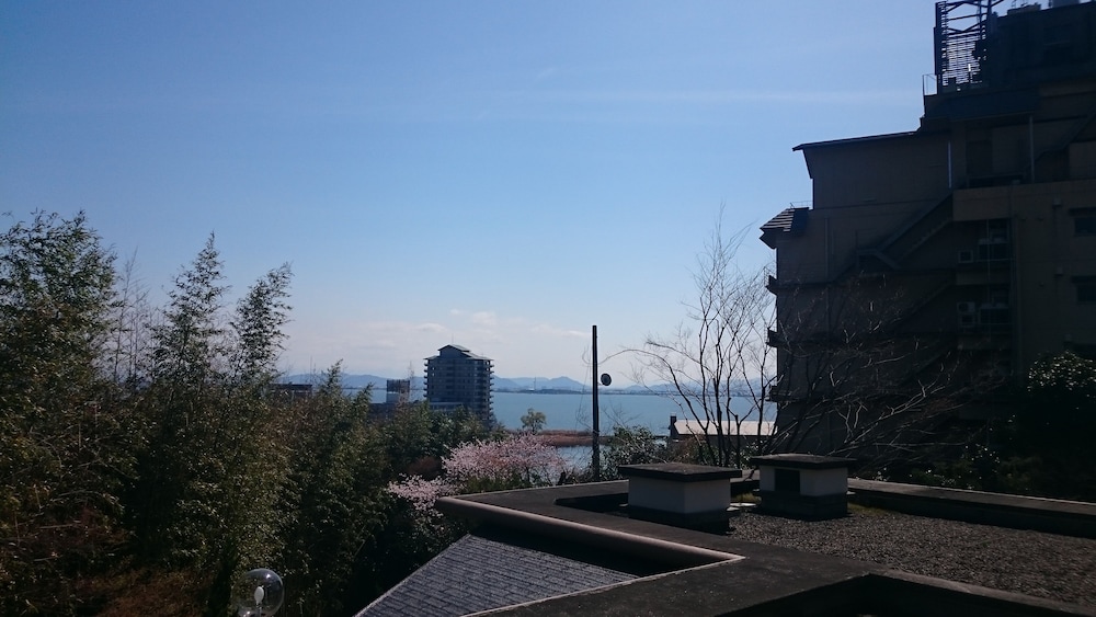 和室 [近江牛ステーキ付プラン] 禁煙 部屋からの景観0 | おごと温泉 湯の宿 木もれび