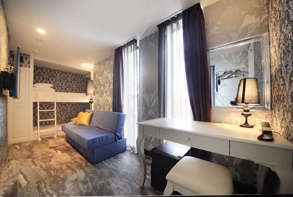 キャビンルーム 禁煙(2段ベッド1台) - 別館 - 大人3名様よりエクストラベッドをご用意 | センチュリオンホテル上野