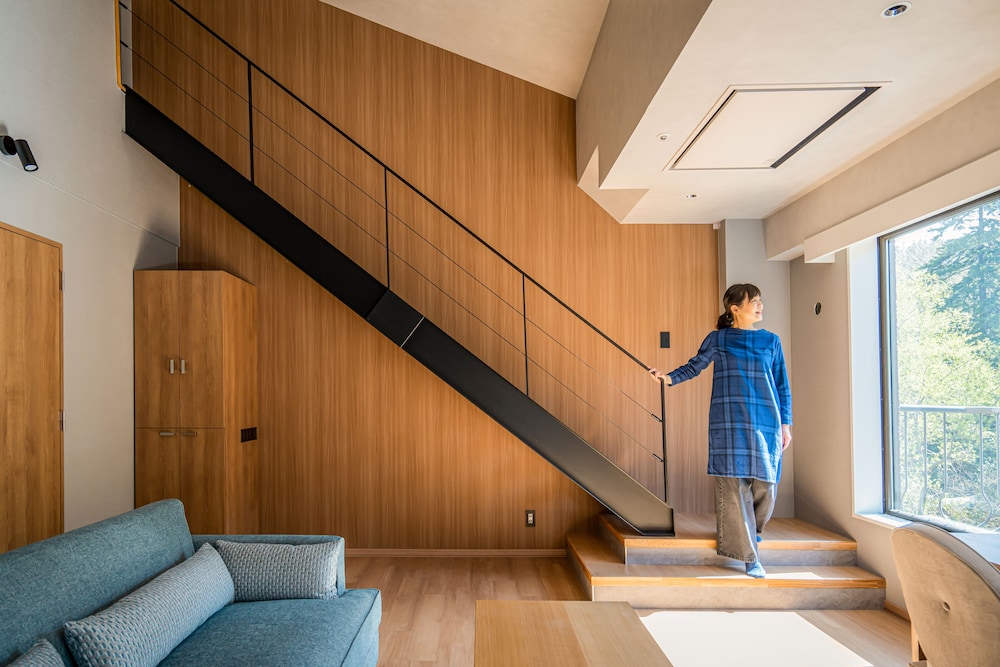 ロフト 客室4 | 東川・旭岳温泉 ホテルベアモンテ