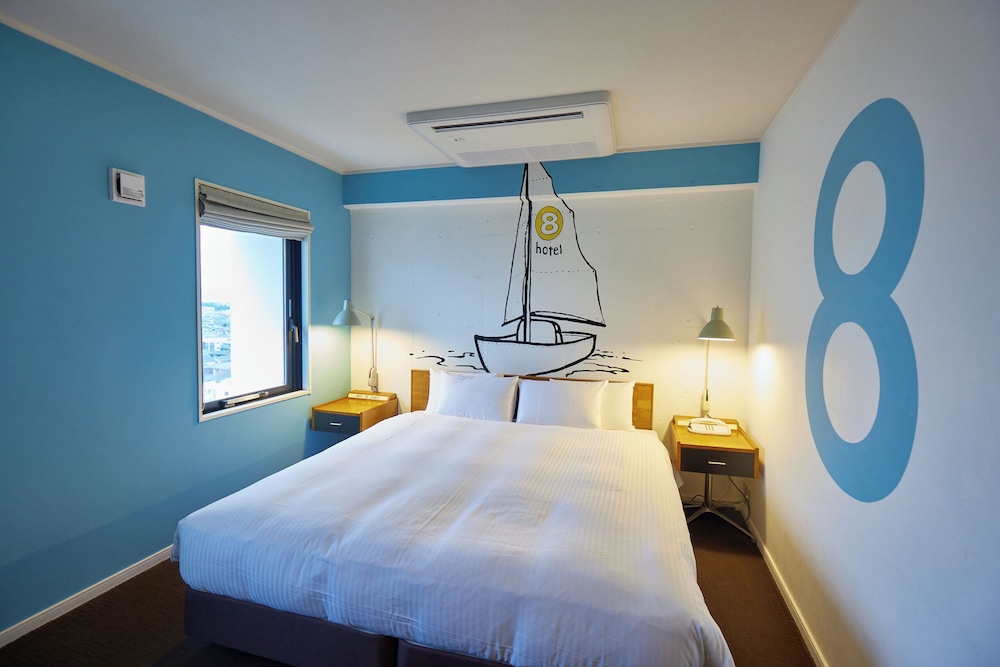 最上階キングルーム　禁煙 | 8HOTEL