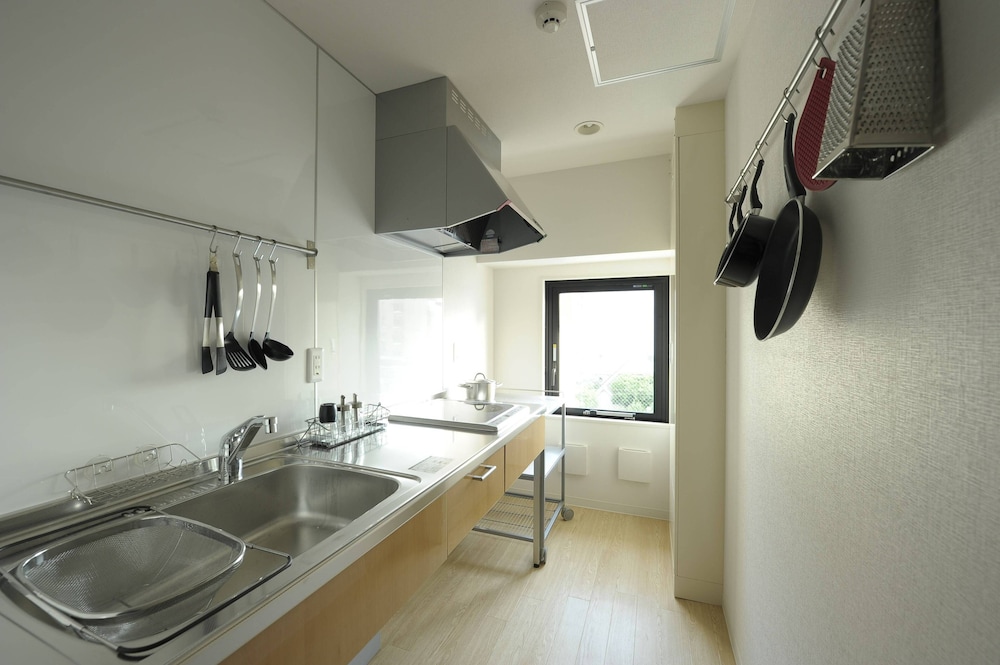 スタンダードルーム 禁煙 専用キッチン0 | 8HOTEL