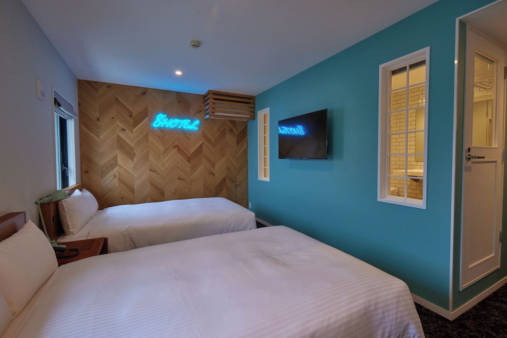 スーペリア ツインルーム 禁煙 | 8HOTEL