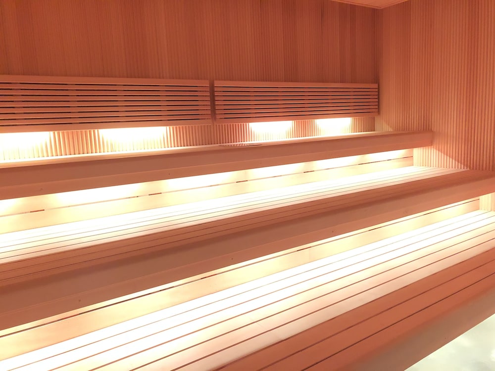 Twin Room, 4 PM check in, Men Only (With Spa Option, Tattoo may not be permitted. Pay at the hotel.) バスルーム0 | カプセル・イン大阪 - 男性専用