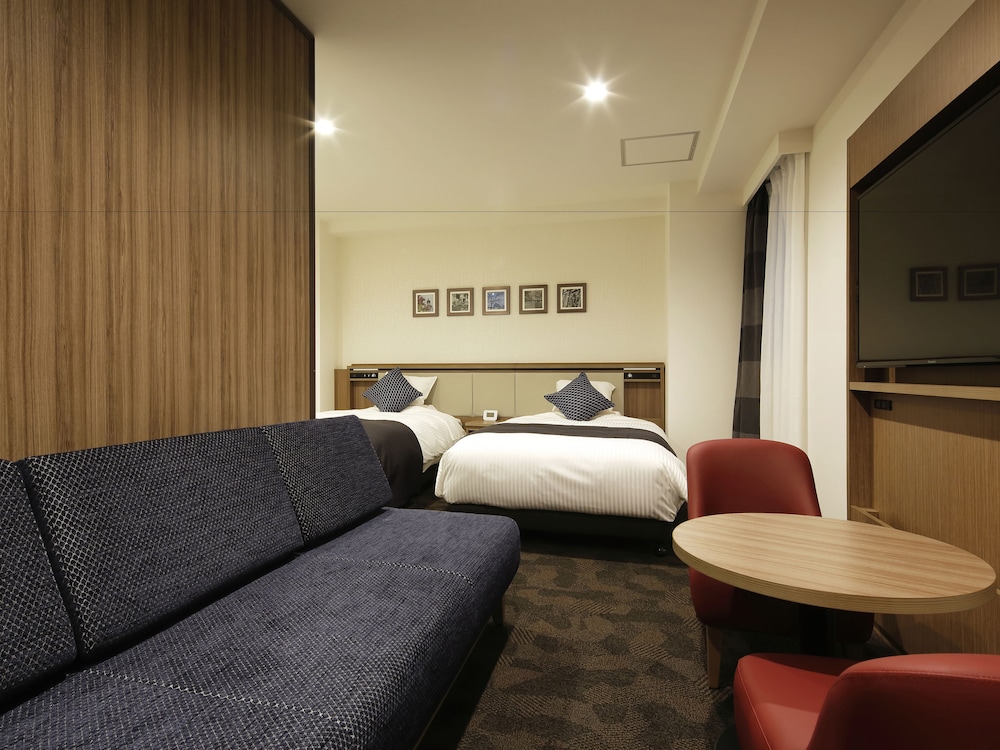 コンフォート トリプルルーム 禁煙 | ホテルマイステイズ札幌すすきの