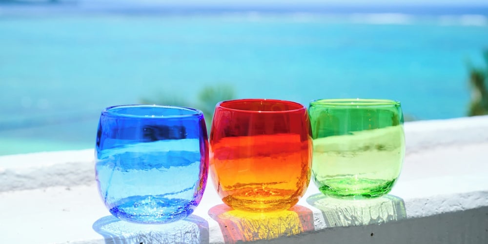 [オーシャンビュー] 和洋室45平米 客室14 | パレスインムーンビーチ