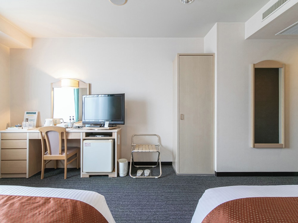 [禁煙] コーナーツイン 客室2 | ホテルベルフォート日向