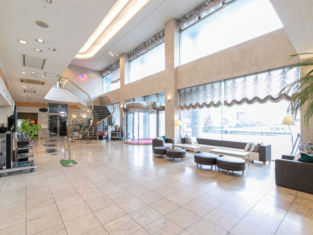 ロビー1 | ホテルベルフォート日向 ロビー1 | ホテルベルフォート日向