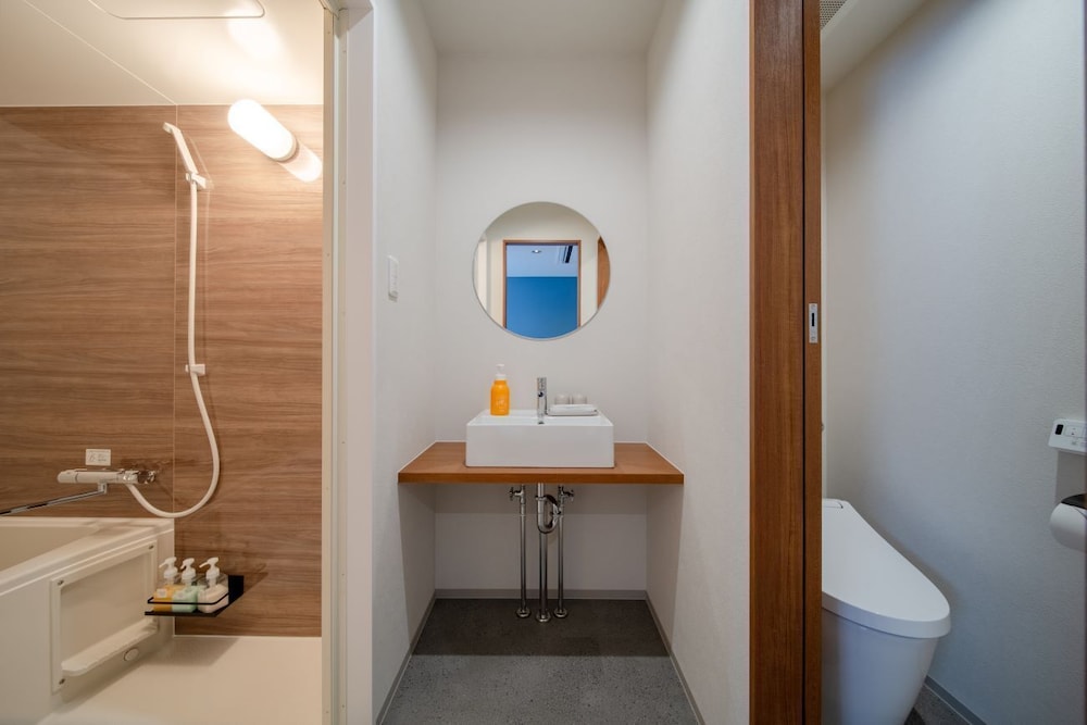 [禁煙] ツイン バスルーム0 | ワカヤマ第 2 富士ホテル