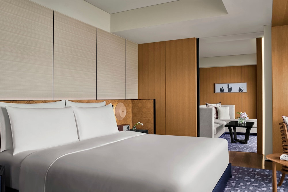 スイート キングベッド 1 台 禁煙 マウンテンビュー (Terrace) 客室4 | ザ・リッツ・カールトン京都