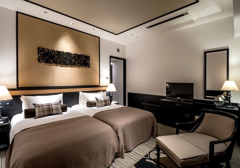 パーシャルオーシャンビュースーペリア（3階-4階）, 禁煙 客室2 | ホテルモントレ沖縄 スパ & リゾート