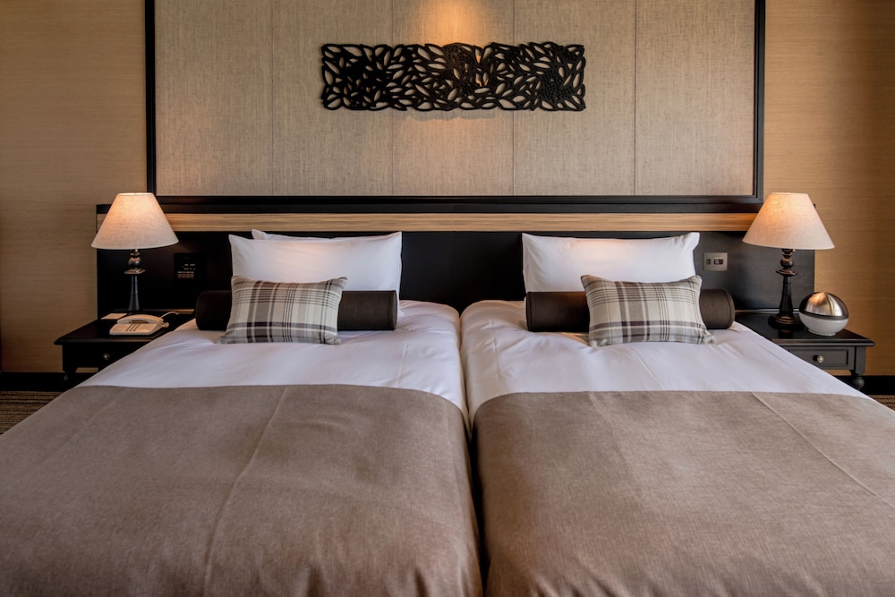 パーシャルオーシャンビューコーナー（3階-4階）, 禁煙 客室2 | ホテルモントレ沖縄 スパ & リゾート